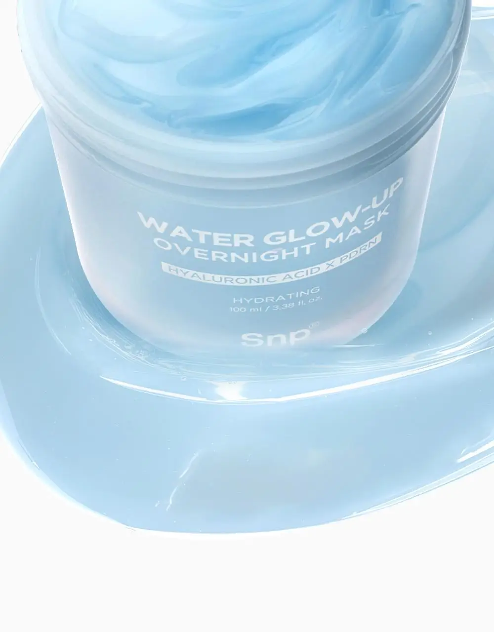 [8시간촉촉/슬리핑팩]SNP 수분 촉촉 푹잠 마스크 100ml 상세페이지 6